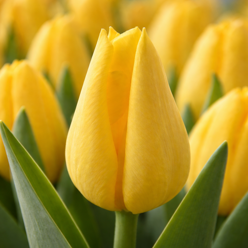 Тюльпан "Strong Gold"