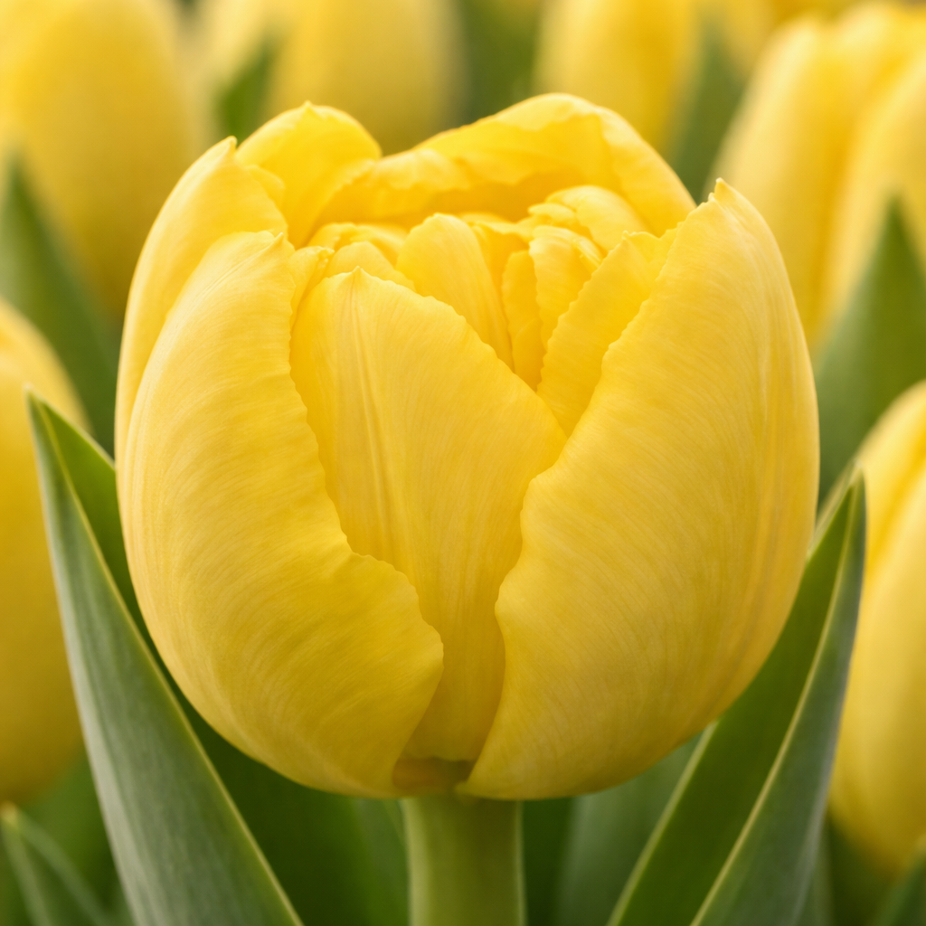 Тюльпан "Double Trouble"