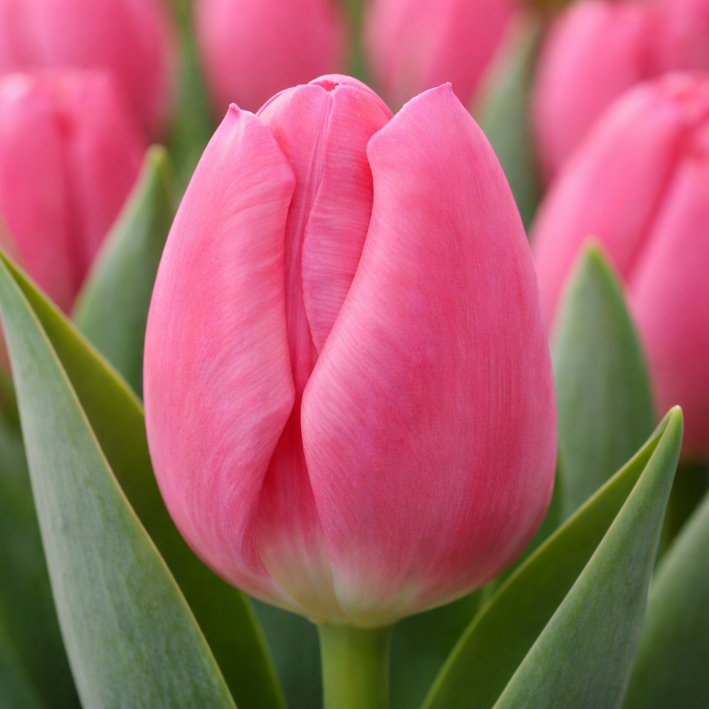 Тюльпан "Pink Marlene"