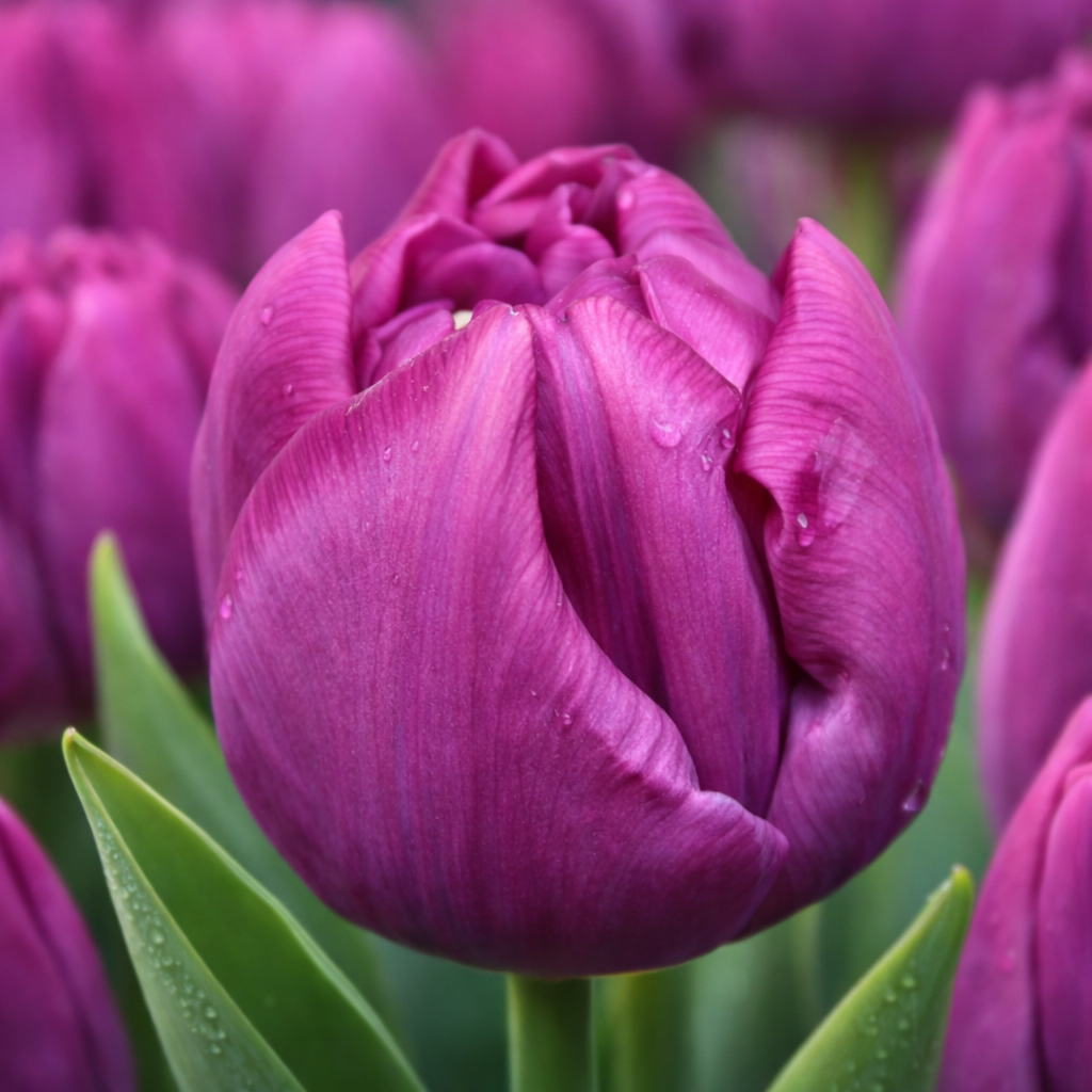 Тюльпан "Purple Sky"