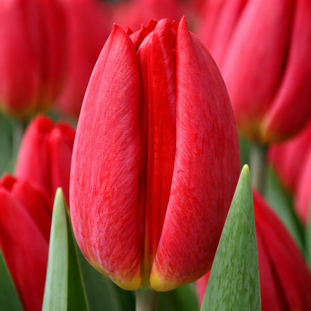 Тюльпан "Strong Fire"