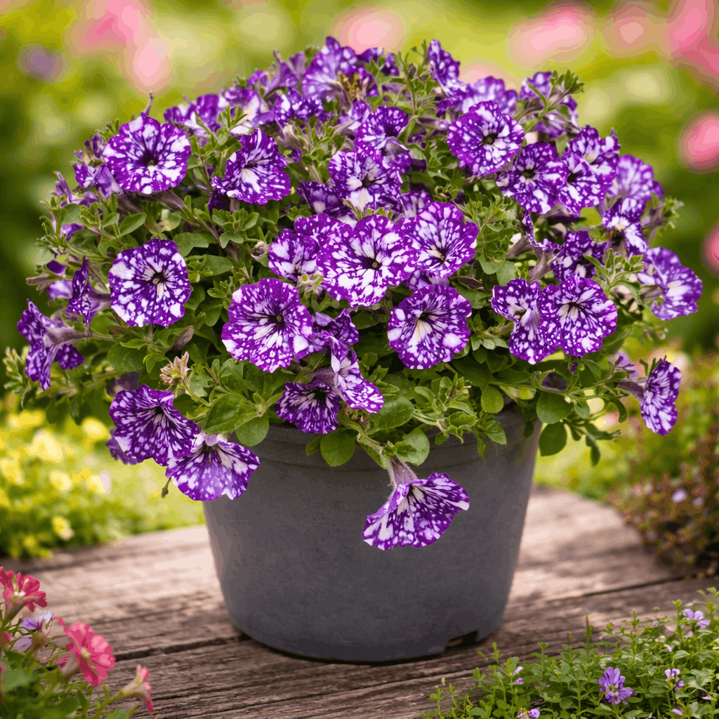 Петуния ампельная