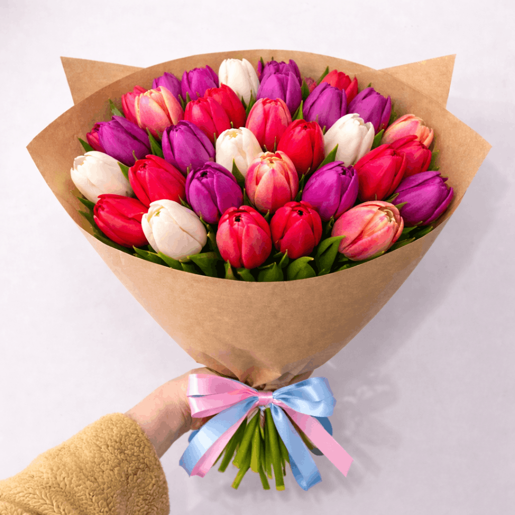 Индивидуальный букет L (25 шт)