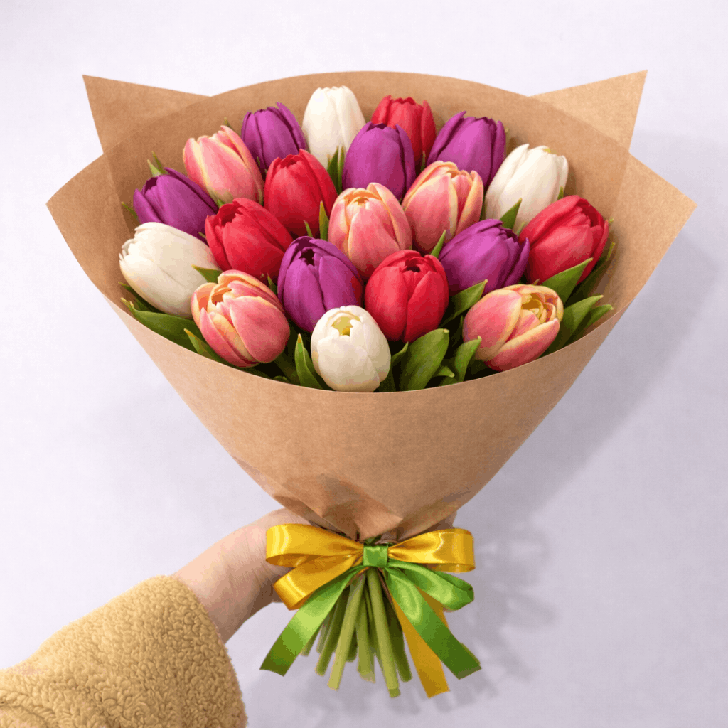 Индивидуальный букет M (15 шт)